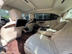 Mercedes-Benz Maybach S-Class S 480 4MATIC - photo 6