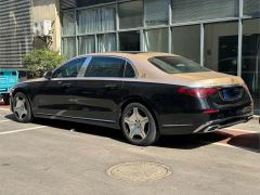 Mercedes-Benz Maybach S-Class S 480 4MATIC - photo 8