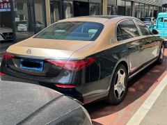 Mercedes-Benz Maybach S-Class S 480 4MATIC - photo 9