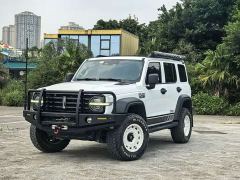 Tank 300 Off-Road Edition 2.0T Conqueror - ფოტო 1