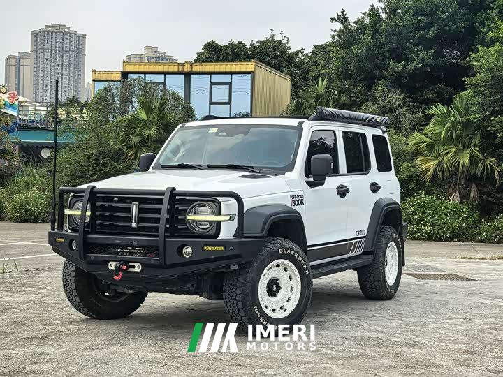 Tank 300 Off-Road Edition 2.0T Conqueror