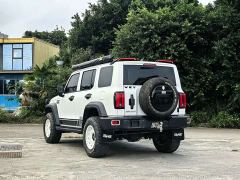 Tank 300 Off-Road Edition 2.0T Conqueror - ფოტო 5