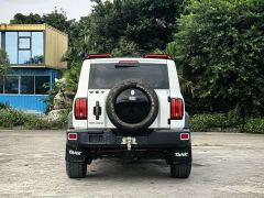 Tank 300 Off-Road Edition 2.0T Conqueror - ფოტო 7