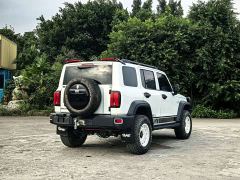 Tank 300 Off-Road Edition 2.0T Conqueror - ფოტო 9