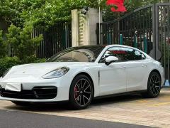 Porsche Panamera 4 Executive Long Wheelbase 2.9T - фото 1