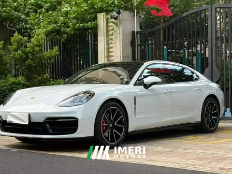 2021 Porsche Panamera 4 Executive Long Wheelbase 2.9T - ავტომობილი ჩინეთიდან