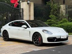 Porsche Panamera 4 Executive Long Wheelbase 2.9T - фото 2