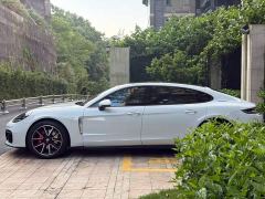 Porsche Panamera 4 Executive Long Wheelbase 2.9T - фото 3