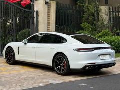 Porsche Panamera 4 Executive Long Wheelbase 2.9T - фото 4