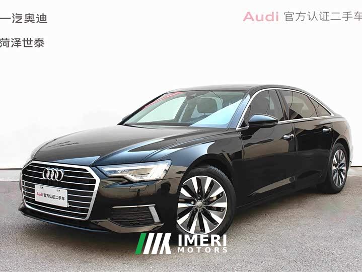Audi A6L 45 TFSI Premium Elegance - ავტომობილი ჩინეთიდან