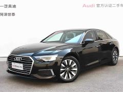 Audi A6L 45 TFSI Premium Elegance - ფოტო 1