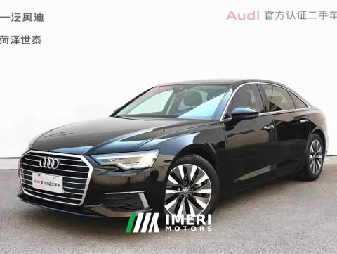 2021 Audi A6L 45 TFSI Premium Elegance - ავტომობილი ჩინეთიდან