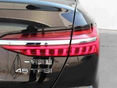 Audi A6L 45 TFSI Premium Elegance - ფოტო 10