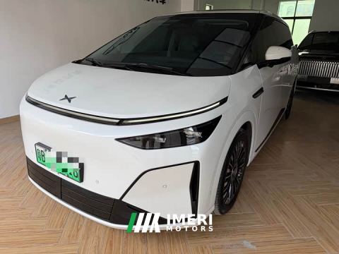 2026 XPeng X9 Extended Range 1602 Ultra - ავტომობილი ჩინეთიდან