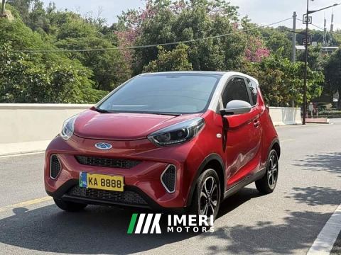 2021 Chery Ant 150,000 Yuan Ant Fan Edition New Ant Cool Version Ternary Lithium - car from China