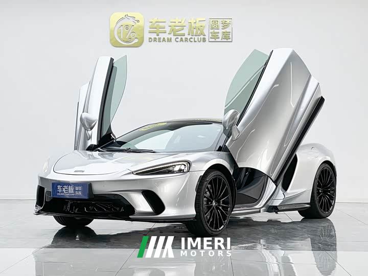McLaren GT 4.0T Standard Edition - car from China