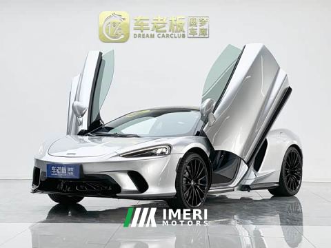 2021 McLaren GT 4.0T Standard Edition - ავტომობილი ჩინეთიდან