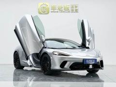 McLaren GT 4.0T Standard Edition - photo 4
