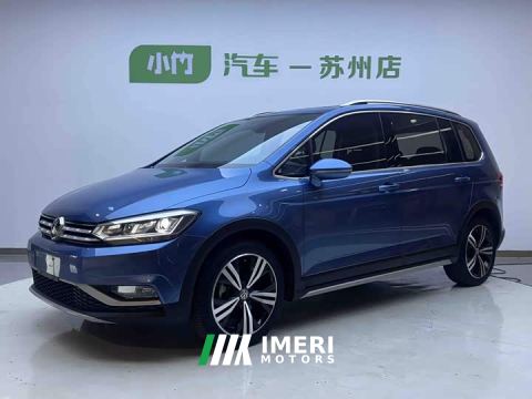 2021 Volkswagen Tuan L 280TSI DSG Tuojie Edition 7-Seater