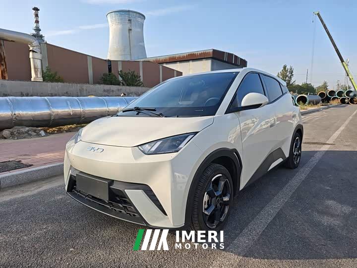 BYD Seagull Freedom Edition - ავტომობილი ჩინეთიდან