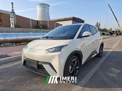 2023 BYD Seagull Freedom Edition - ავტომობილი ჩინეთიდან