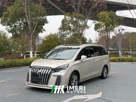 2021 Buick GL8 ES Luxe 653T Comfort - ავტომობილი ჩინეთიდან