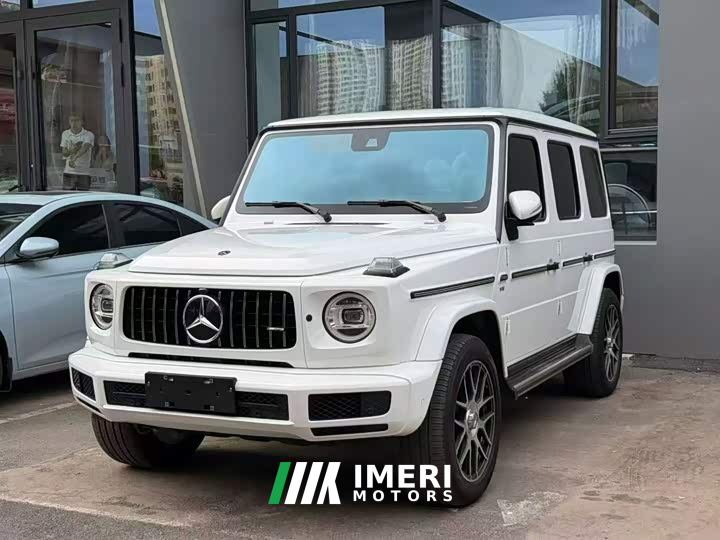 Mercedes-Benz G-Class G 350 - автомобиль из Китая
