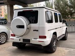 Mercedes-Benz G-Class G 350 - фото 12