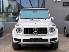 Mercedes-Benz G-Class G 350 - фото 2