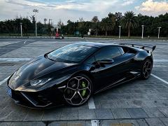 Lamborghini Huracán EVO RWD - ფოტო 1