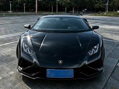 Lamborghini Huracán EVO RWD - ფოტო 2