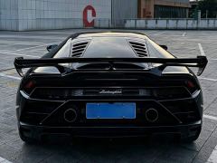 Lamborghini Huracán EVO RWD - ფოტო 3