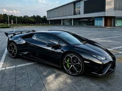 Lamborghini Huracán EVO RWD - ფოტო 6