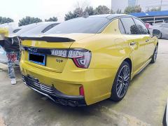 Lynk & Co 03 2.0T Diesel Automatic Performance Package - ფოტო 15