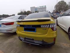 Lynk & Co 03 2.0T Diesel Automatic Performance Package - ფოტო 16