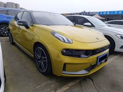 Lynk & Co 03 2.0T Diesel Automatic Performance Package - ფოტო 3