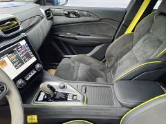 Lynk & Co 03 2.0T Diesel Automatic Performance Package - ფოტო 6