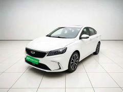 Geely Binrui 1.4T CVT Asian Games Edition - фото 1