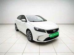 Geely Binrui 1.4T CVT Asian Games Edition - фото 3