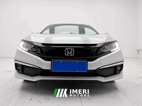 2021 Honda Civic 220TURBO CVT Dynamic Edition National V - ავტომობილი ჩინეთიდან