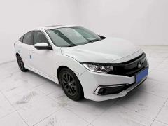 Honda Civic 220TURBO CVT Dynamic Edition National V - фото 3