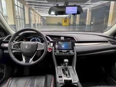 Honda Civic 220TURBO CVT Dynamic Edition National V - фото 5