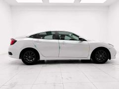 Honda Civic 220TURBO CVT Dynamic Edition National V - фото 6