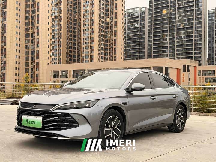BYD Qin L DM-i 120KM Excellence Edition - car from China