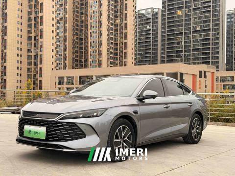 2025 BYD Qin L DM-i 120KM Excellence Edition - ავტომობილი ჩინეთიდან
