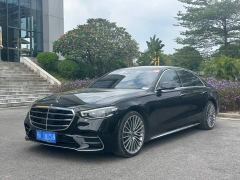 Mercedes-Benz S-Class S 450 L 4MATIC - фото 1