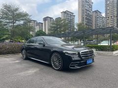 Mercedes-Benz S-Class S 450 L 4MATIC - фото 2