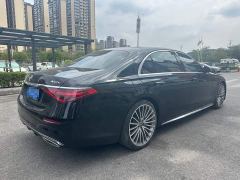 Mercedes-Benz S-Class S 450 L 4MATIC - фото 4