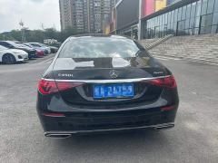 Mercedes-Benz S-Class S 450 L 4MATIC - фото 6