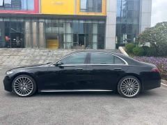 Mercedes-Benz S-Class S 450 L 4MATIC - фото 7